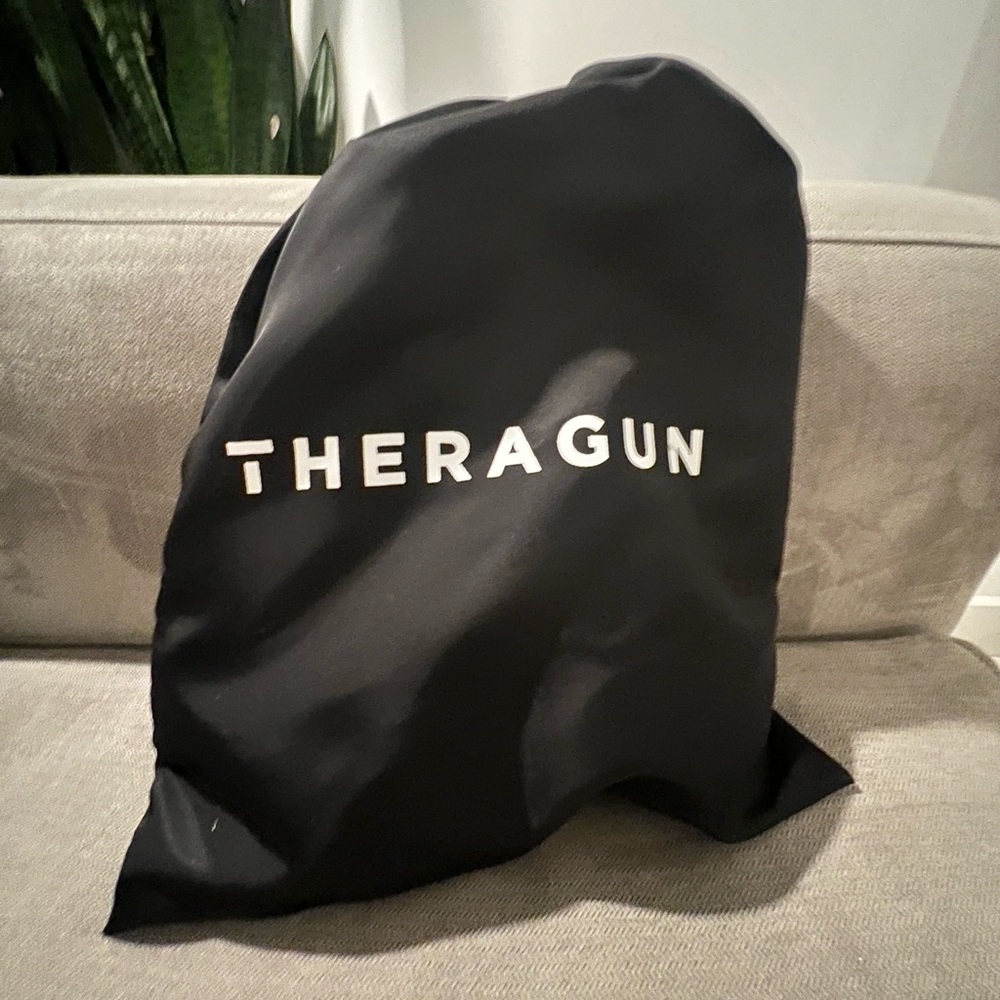 Theragun brand new condition